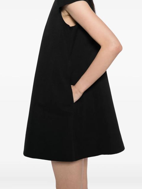 STAUD Mia dress - Black
