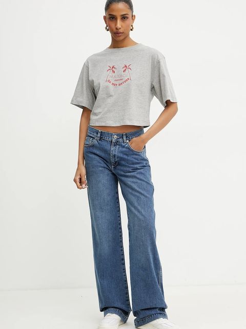 MAX&Co. t-shirt bawełniany - zdjęcie produktu nr 2