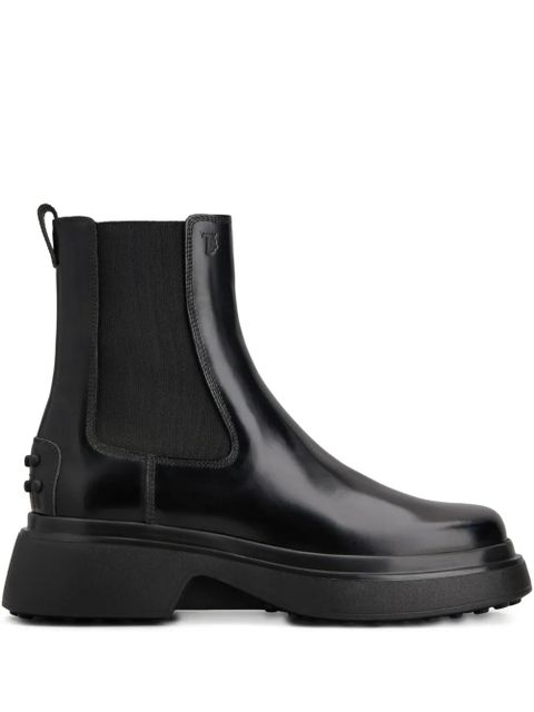 Tod's Gomma boots - Black - zdjęcie produktu nr 1
