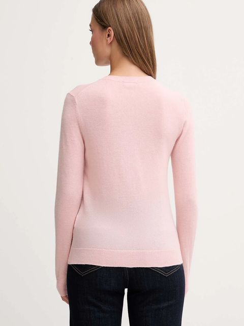 United Colors of Benetton sweter wełniany