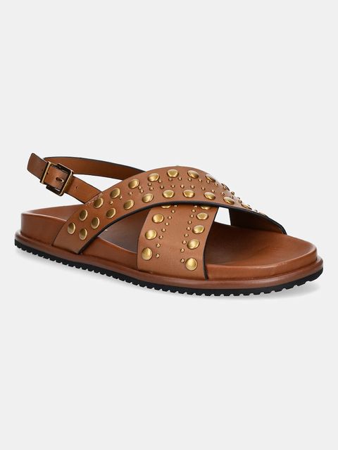 Twinset sandały skórzane - zdjęcie produktu nr 2