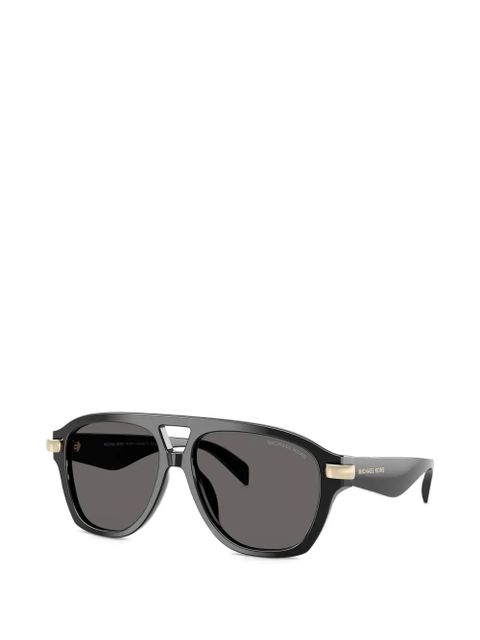 Michael Kors Grenada sunglasses - Black - zdjęcie produktu nr 2