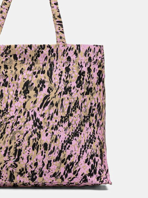 Karl Lagerfeld Jeans torba bawełniana - zdjęcie produktu nr 2