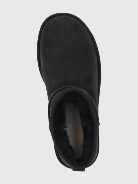 UGG śniegowce zamszowe Classic Ultra Mini