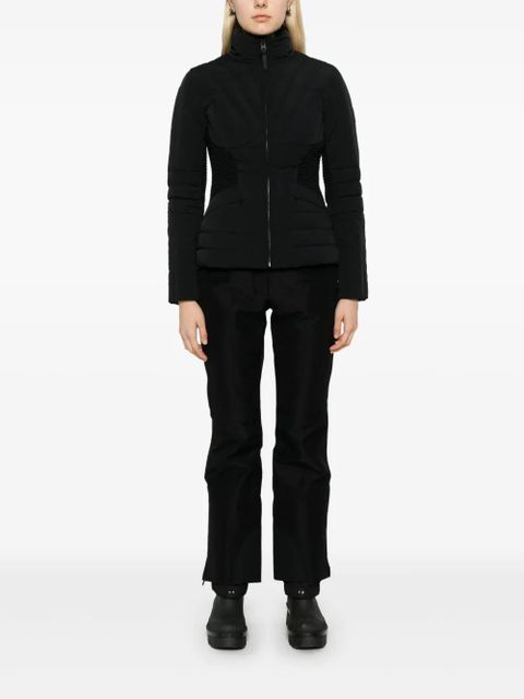 Moncler Grenoble padded ski trousers - Black - zdjęcie produktu nr 2