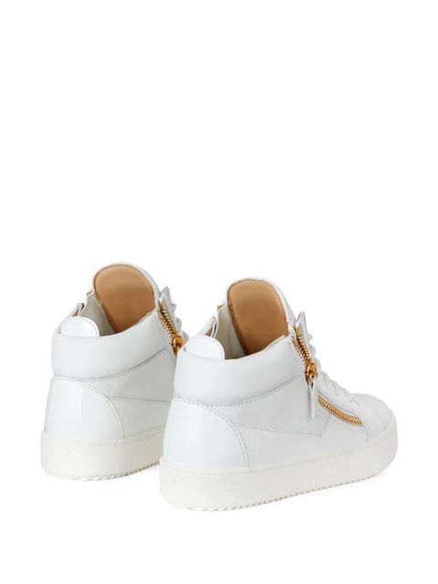 Giuseppe Zanotti Kriss sneakers - White