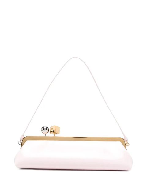 Jacquemus Salon clutch bag - Pink - zdjęcie produktu nr 1