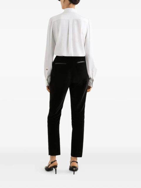 Dolce & Gabbana buttoned shirt - White