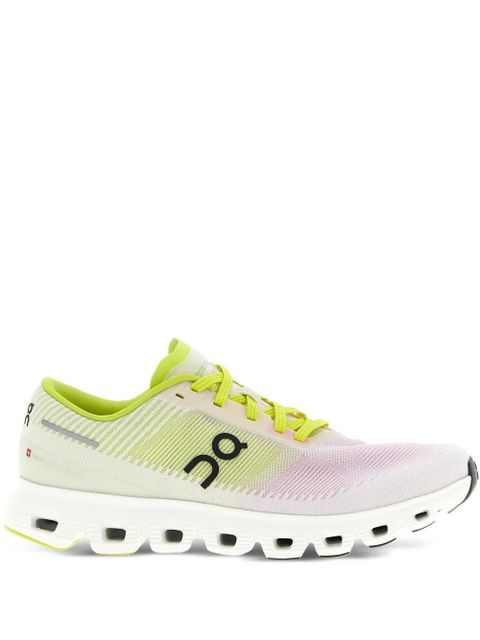 On Running Cloud 6 Push sneakers - White - zdjęcie produktu nr 1