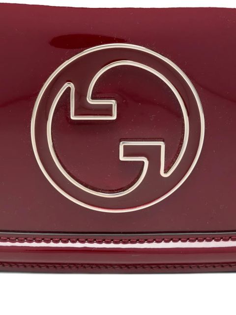 Gucci Blondie shoulder bag - Red