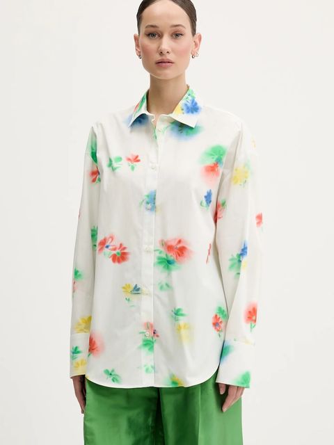 MSGM koszula bawełniana - zdjęcie produktu nr 1