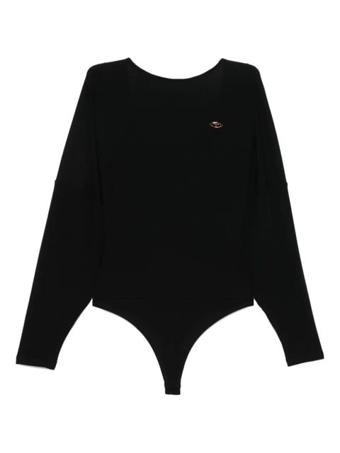 PUCCI jersey bodysuit - Black - zdjęcie produktu nr 1