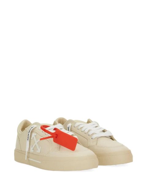 Off-White Arrows Leather sneakers - Neutrals