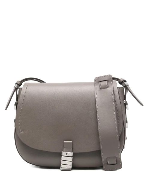 PINKO logo-detail cross body bag - Grey - zdjęcie produktu nr 1