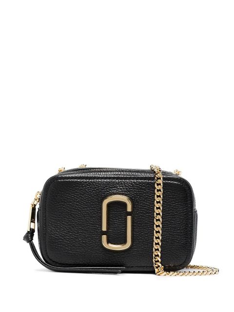 Marc Jacobs The Glam Shot 17 camera bag - Black - zdjęcie produktu nr 1