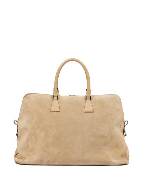 Maison Margiela 5AC Soft XL Shoulder Bag - Brown - zdjęcie produktu nr 2