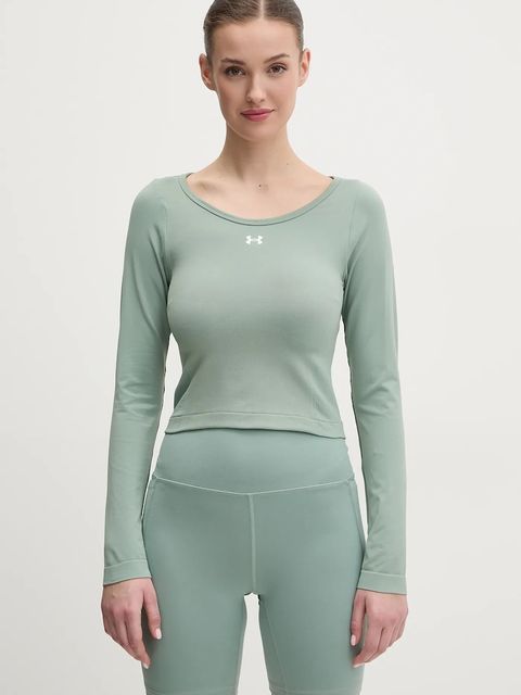Under Armour longsleeve treningowy Train Seamless