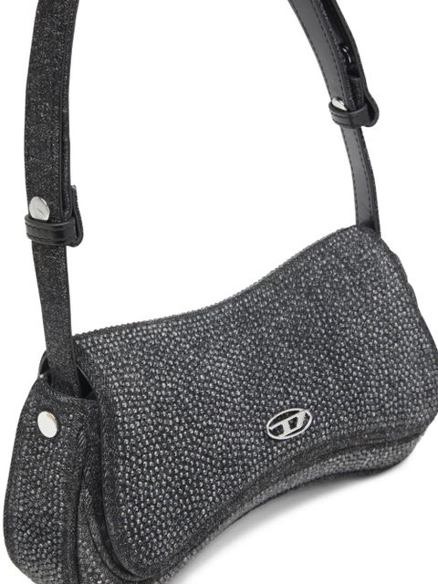 Diesel Play shoulder bag - Black