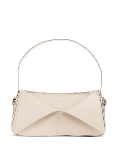 Coperni panelled leather shoulder bag - Neutrals - zdjęcie produktu nr 1
