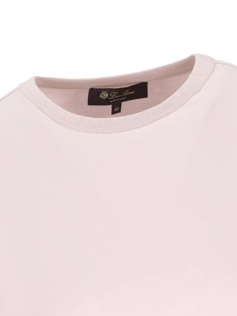 Loro Piana pink T-shirt