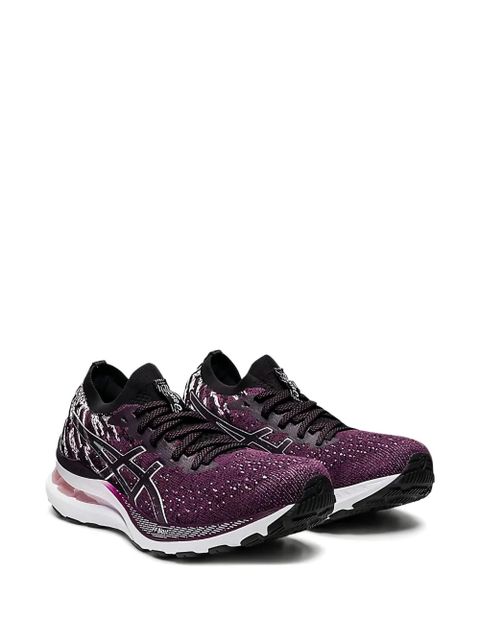 ASICS GEL-Kayano 28 "Deep Plum/Black" sneakers - Pink - zdjęcie produktu nr 2