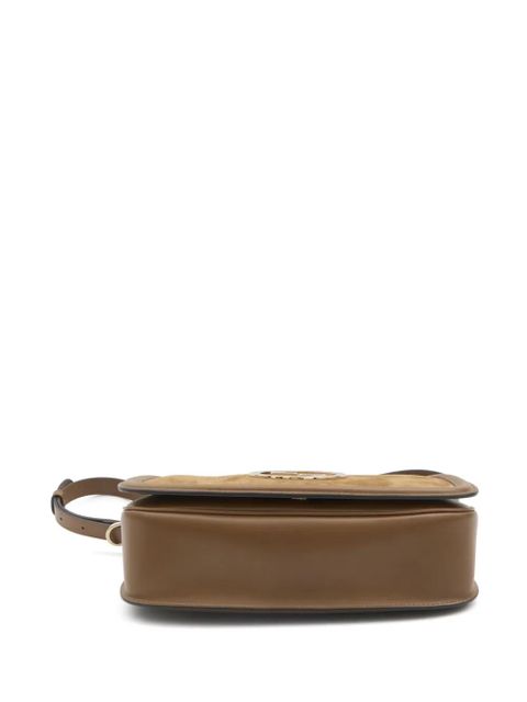 Gucci small Blondie shoulder bag - Brown