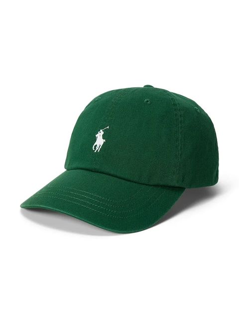 Polo Ralph Lauren czapka bejsbolówka damska bawełniana - zdjęcie produktu nr 1