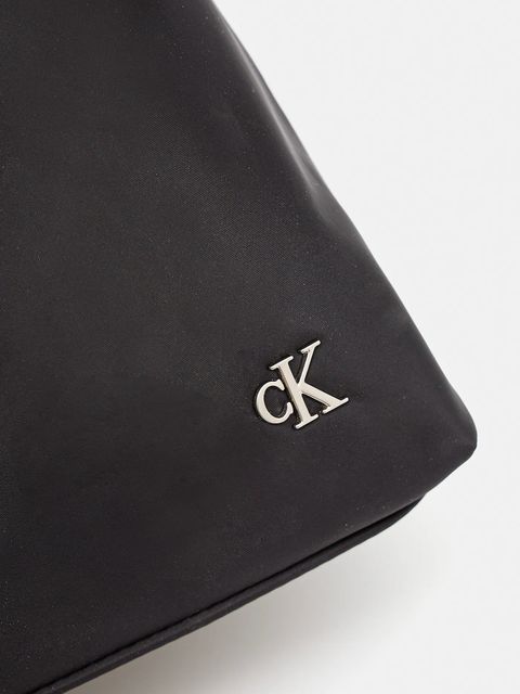 Calvin Klein torebka kolor czarny LV04K3218G