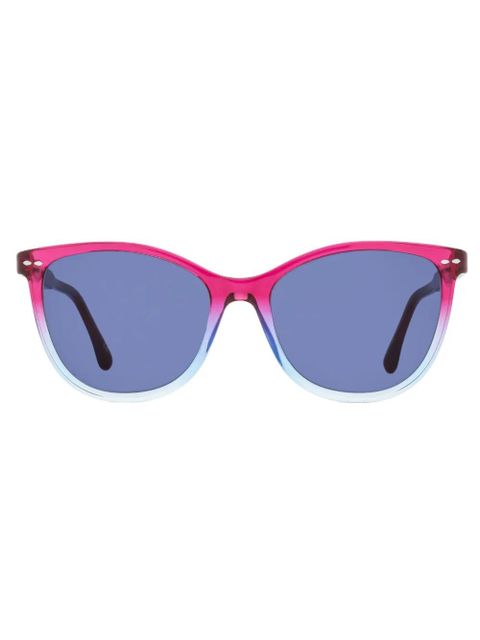 Isabel Marant Eyewear Butterfly sunglasses - Red - zdjęcie produktu nr 1