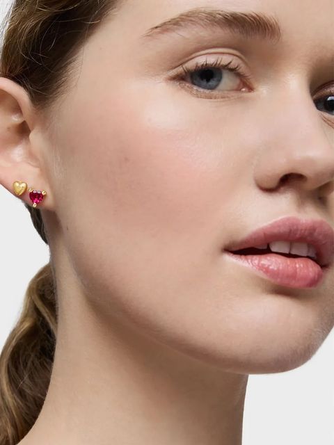 Tous kolczyki ze srebra pokrytego złotem 1004325500