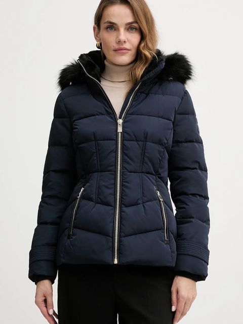 Morgan kurtka puchowa kolor granatowy zimowa GITELA - zdjęcie produktu nr 1