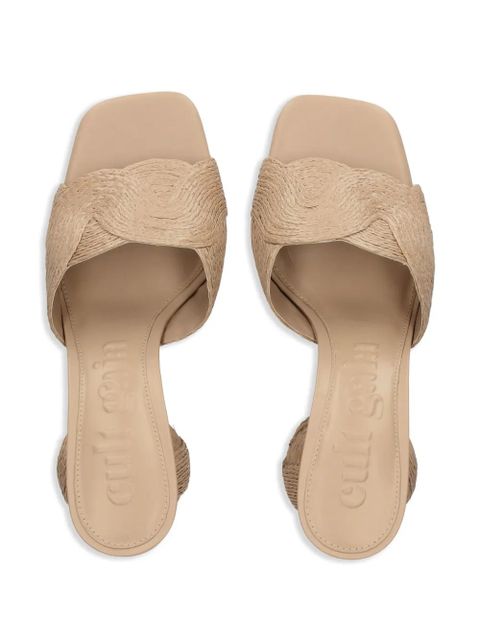 Cult Gaia Noor sandals - Neutrals - zdjęcie produktu nr 2