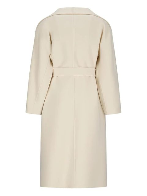 Max Mara cashmere belted coat - Neutrals