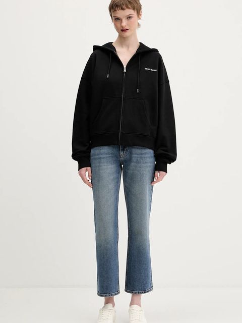 Guess Jeans bluza bawełniana - zdjęcie produktu nr 1