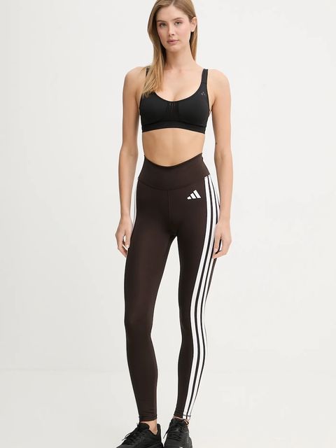 adidas Performance legginsy treningowe Optime - zdjęcie produktu nr 1