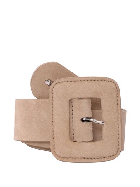 Weekend Max Mara Brio square-buckle belt - Neutrals - zdjęcie produktu nr 2