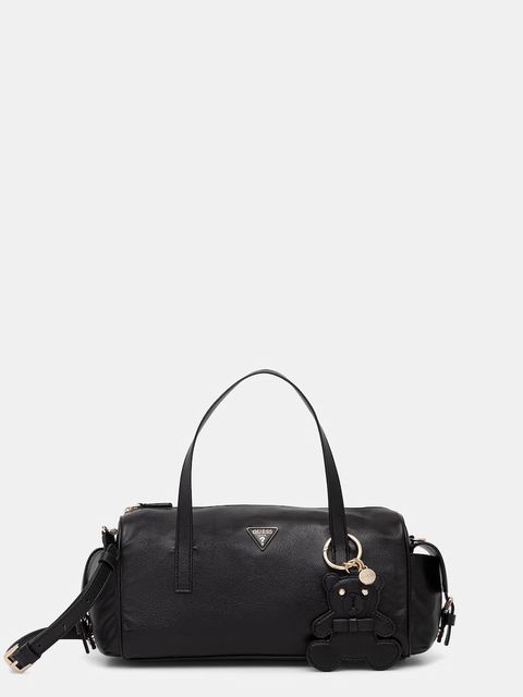 Guess torebka bagietka damska z imitacji skóry KASSIE - zdjęcie produktu nr 2