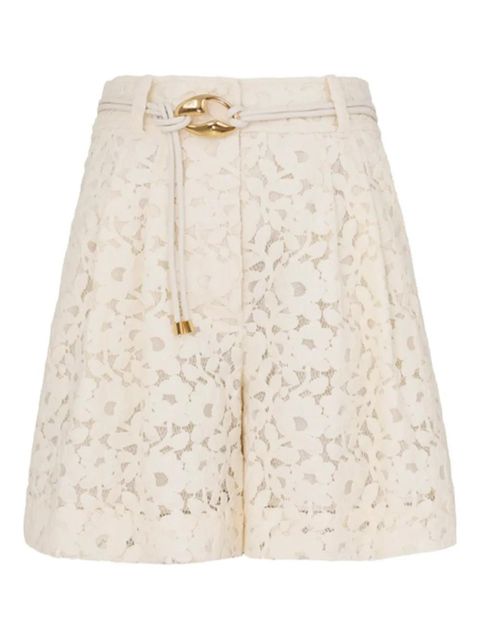 ZIMMERMANN Illuminate shorts - Neutrals - zdjęcie produktu nr 1