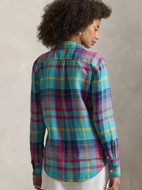 Polo Ralph Lauren koszula lniana - zdjęcie produktu nr 1