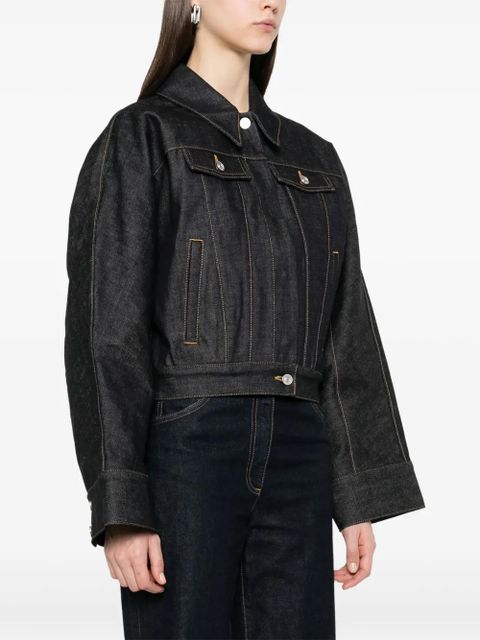 Givenchy denim jacket - Blue