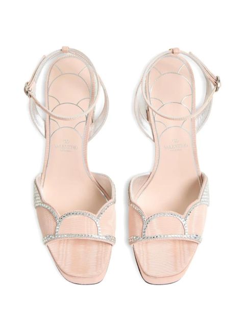 Valentino Garavani Bowow sandals - Pink