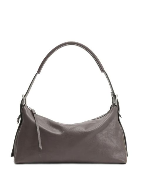 LEMAIRE Belted tote bag - Grey - zdjęcie produktu nr 1