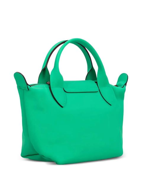 Longchamp XS Le Pliage Xtra tote bag - Green - zdjęcie produktu nr 2