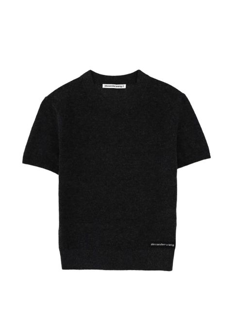 Alexander Wang wool top - Grey - zdjęcie produktu nr 1