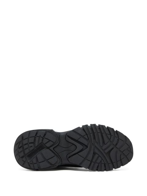 Diesel mesh sneakers - Black