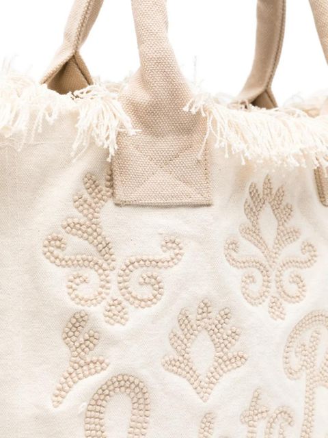 MC2 Saint Barth Vanity Rug tote bag - Neutrals