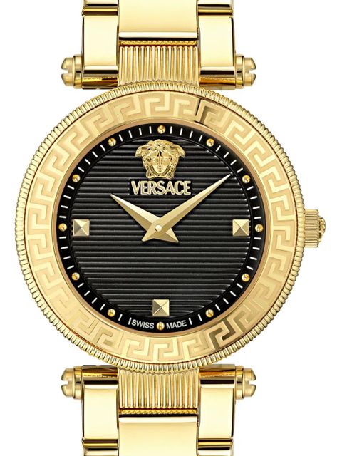 Versace petite Reve 30mm - Black