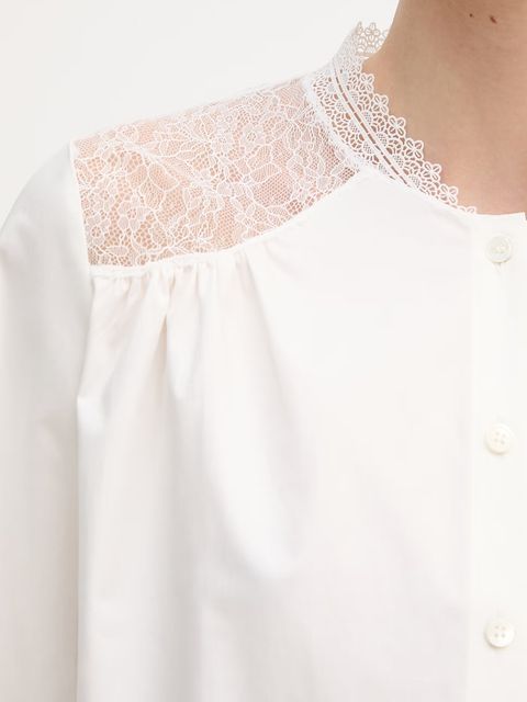 Mos Mosh koszula bawełniana Inda