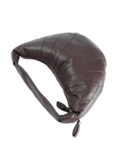 LEMAIRE Fortune Croissant shoulder bag - Brown - zdjęcie produktu nr 2