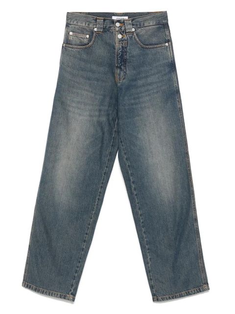 Gimaguas wide-leg jeans - Blue - zdjęcie produktu nr 1